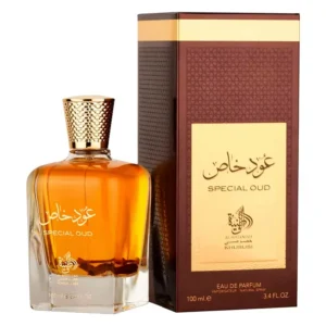 Perfume Al Wataniah Special Oud Eau de Parfum Unisex 100ml