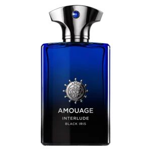 Perfume Amouage Interlude Black Iris Eau de Parfum Masculino 100ml