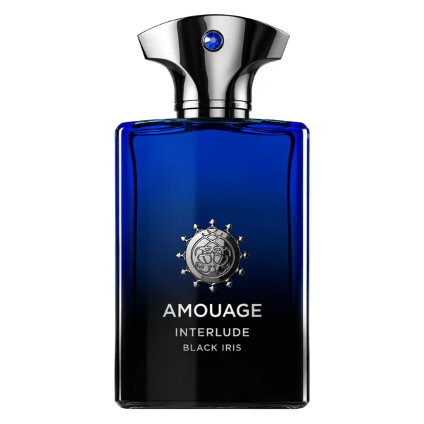 Perfume Amouage Interlude Black Iris Eau de Parfum Masculino 100ml