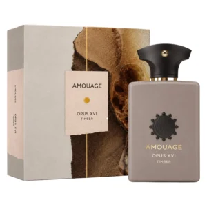 Perfume Amouage Opus XVI Timber Eau de Parfum Unisex 100ml