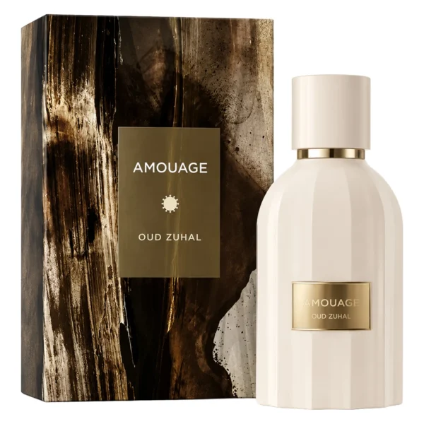 Perfume Amouage Oud Zuhal Essence de Parfum Unisex 100ml