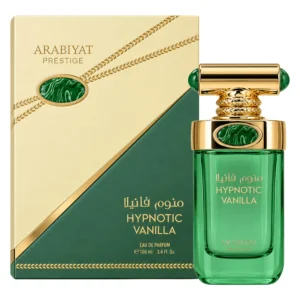 Perfume Arabiyat Prestige Hypnotic Vanilla Eau de Parfum Unisex 100ml