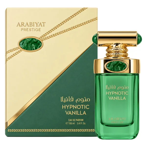 Perfume Arabiyat Prestige Hypnotic Vanilla Eau de Parfum Unisex 100ml