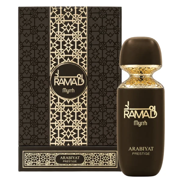 Perfume Arabiyat Prestige Ramad Myrrh Eau de Parfum Unisex 100ml