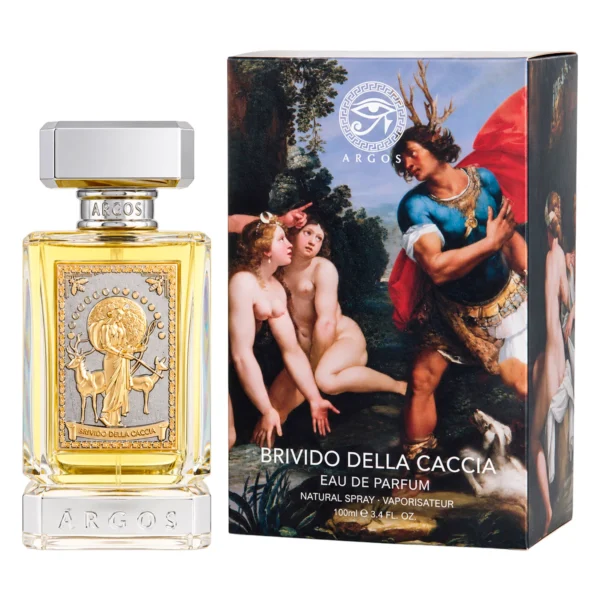 Perfume Argos Brivido Della Caccia Eau de Parfum Unisex 100ml
