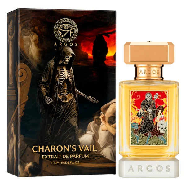 Perfume Argos Charon's Vail Extrait de Parfum Unisex 100ml