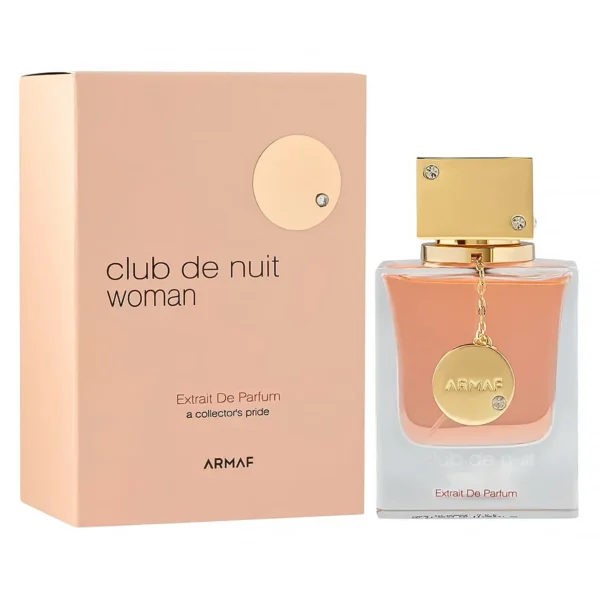 Perfume Armaf Club de Nuit Woman Extrait de Parfum Femenino 70ml