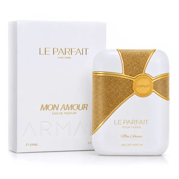 Perfume Armaf Le Parfait Mon Amour Eau de Parfum Femenino 100ml