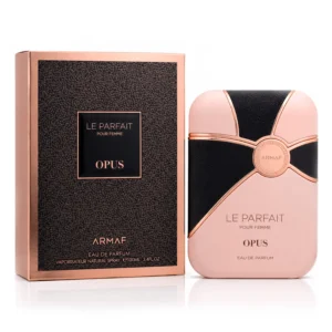 Perfume Armaf Le Parfait Opus Eau de Parfum Femenino 100ml