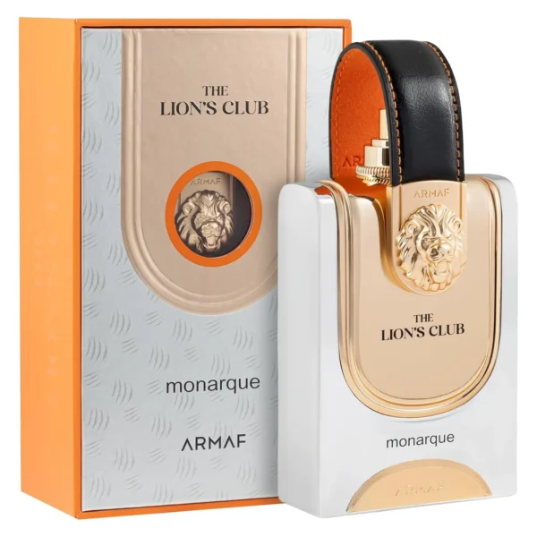 Perfume Armaf The Lions Club Monarque Eau de Parfum Masculino 100ml