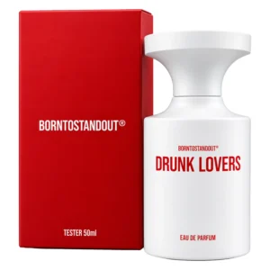 Perfume BorntosTandout Drunk Lovers Eau de Parfum Unisex 50ml-(Tester)