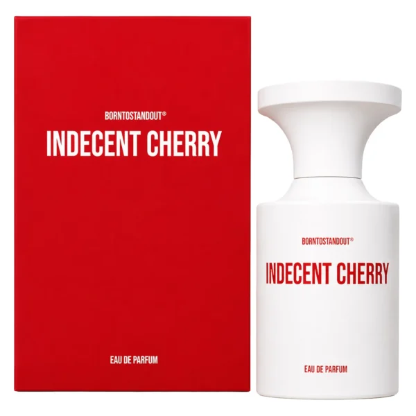 Perfume BornToStandOut Indecent Cherry Eau de Parfum Unisex 100ml