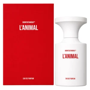 Perfume BornToStandOut L'Animal Eau de Parfum Unisex 50ml