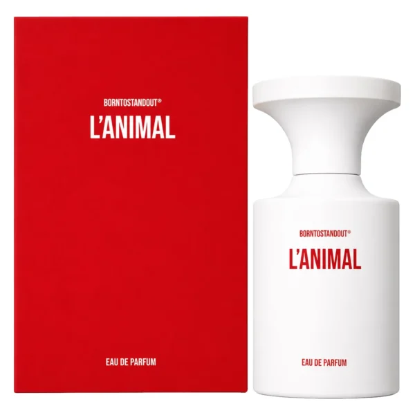 Perfume BornToStandOut L'Animal Eau de Parfum Unisex 50ml