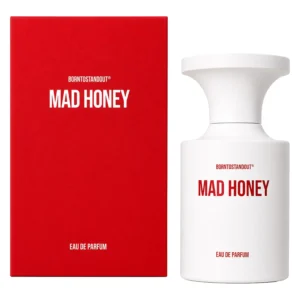 Perfume BornToStandOut Mad Honey Eau de Parfum Unisex 100ml