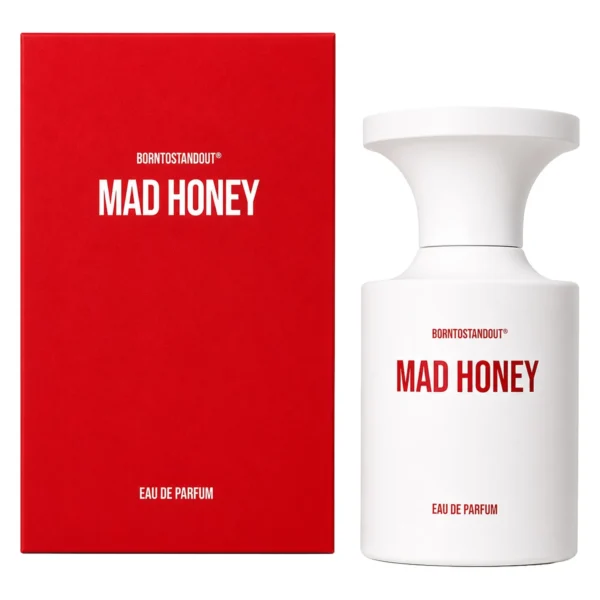 Perfume BornToStandOut Mad Honey Eau de Parfum Unisex 100ml