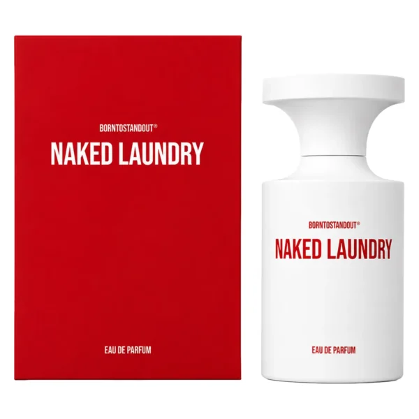 Perfume BornToStandOut Naked Laundry Eau de Parfum Unisex 100ml