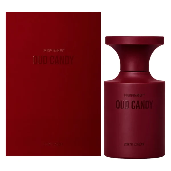 Perfume BornToStandOut Oud Candy Extrait Extreme Unisex 50ml