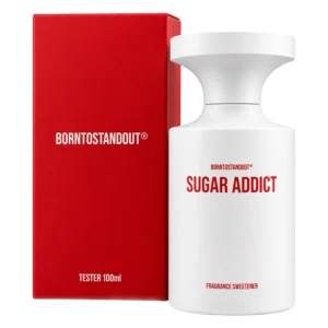 Perfume BornToStandOut Sugar Addict Eau de Parfum Unisex 100ml-(Tester)