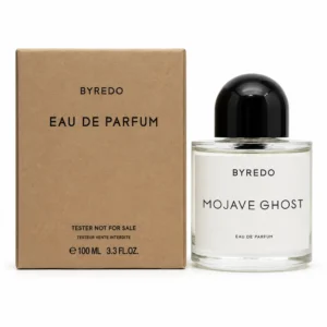 Perfume Byredo Mojave Ghost Eau De Parfum Unisex 100ml-(Tester)