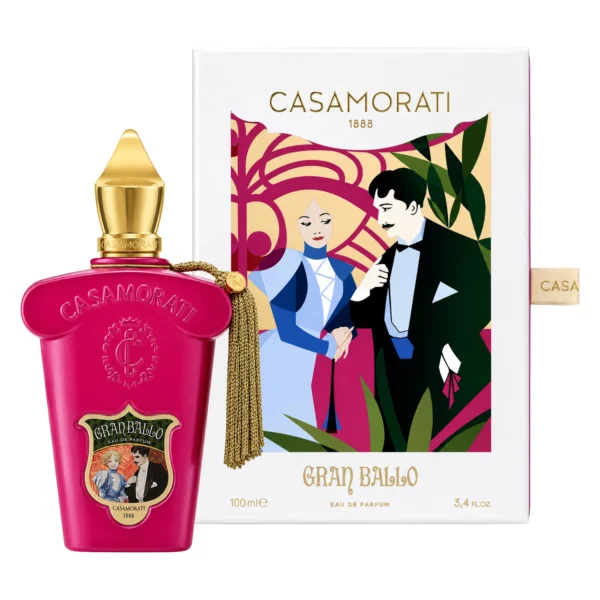 Perfume Casamorati 1888 Gran Ballo Eau de Parfum Femenino 100ml