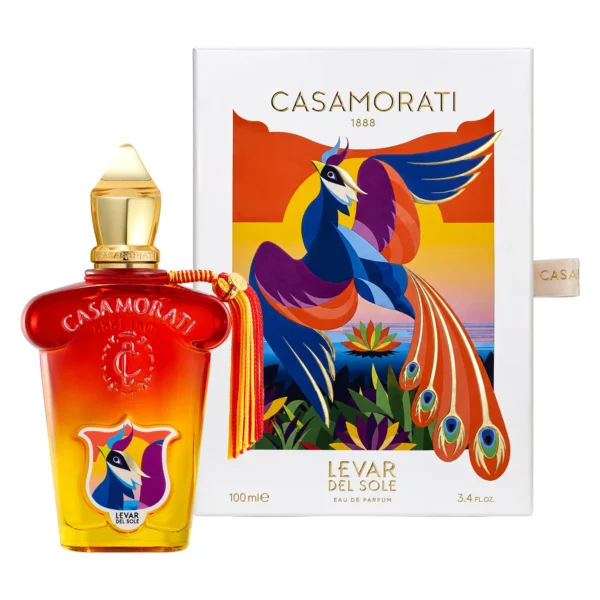 Perfume Casamorati 1888 Levar del Sole Eau de Parfum Unisex 100ml