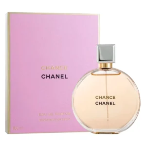 Perfume Chanel Chance Eau de Parfum Femenino 100ml