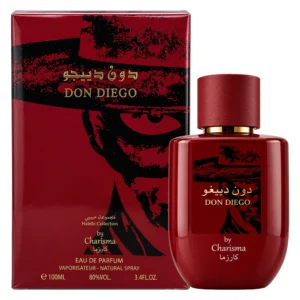 Perfume CHARISMA HABIBI DON DIEGO EDP 100ML