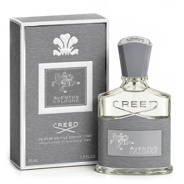 Perfume Creed Aventus Cologne Eau de Parfum Masculino 50ml