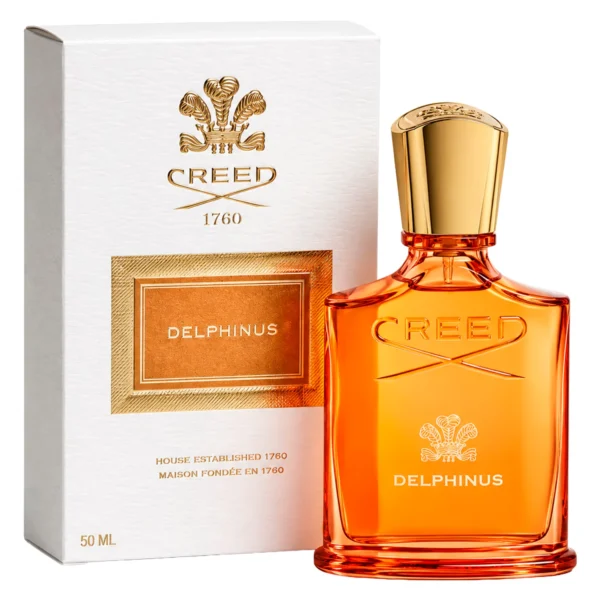 Perfume Creed Delphinus Eau de Perfum Unisex 50ml