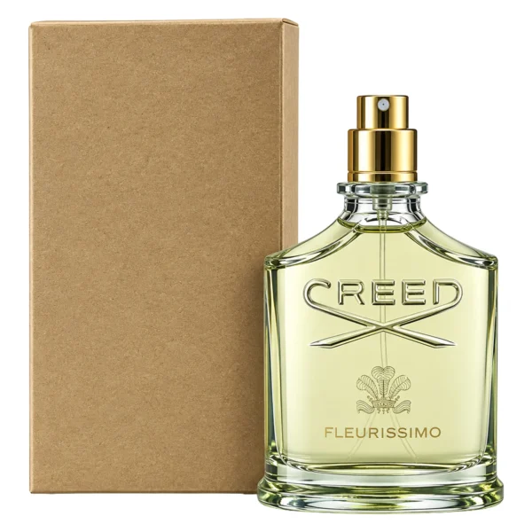 Perfume Creed Fleurissimo Eau de Parfum Femenino 75ml-(Tester)