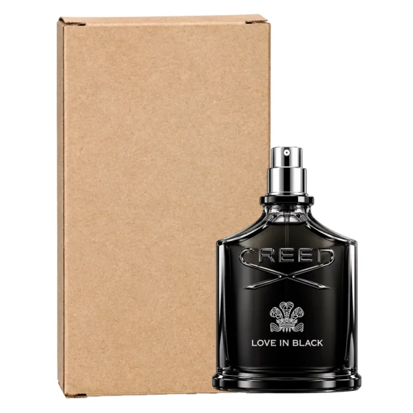 Perfume Creed Love In Black Eau de Parfum Femenino 75ml-(Tester)