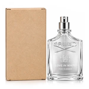 Perfume Creed Love in White Eau de Parfum Femenino 75ml-(Tester)