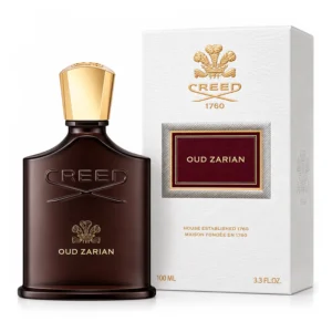 Perfume Creed Oud Zarian Eau de Parfum Unisex 100ml