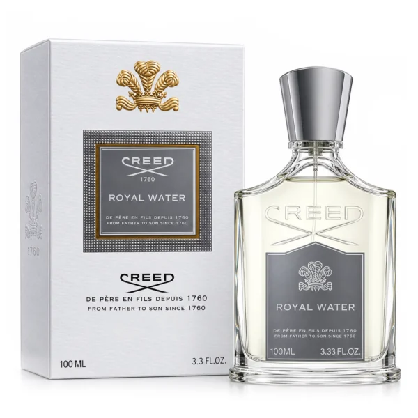 Perfume Creed Royal Water Eau de Parfum Unisex 100ml