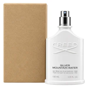 Perfume Creed Silver Mountain Water Eau de Parfum Unisex 100ml-(Tester)