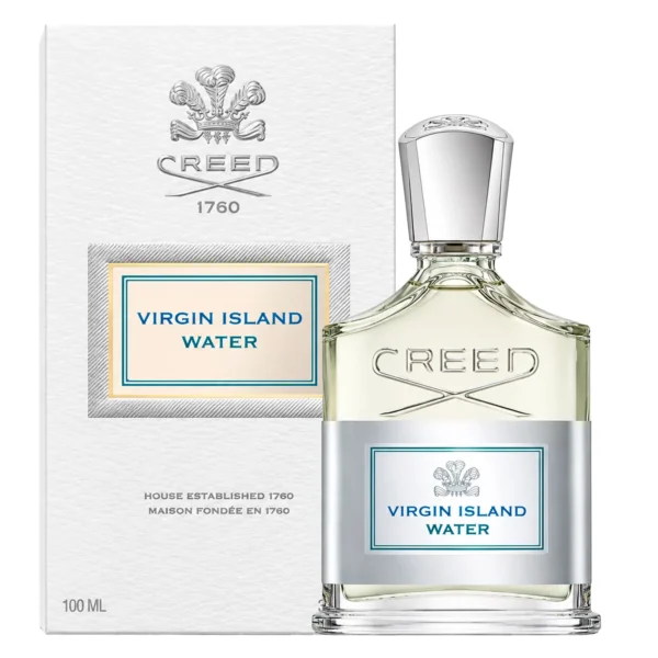 Perfume Creed Virgin Island Water Eau de Parfum Unisex 100ml