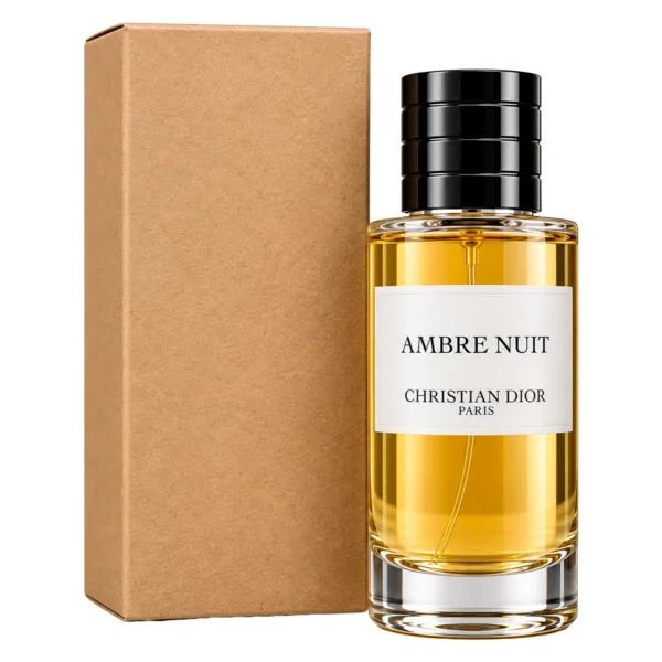 Perfume Dior Ambre Nuit Eau de Parfum Unisex 125ml-(Tester)