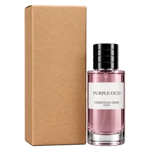 Perfume Dior Purple Oud Eau de Parfum Unisex 125ml-(Tester)