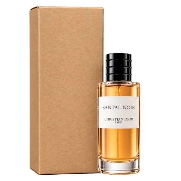Perfume Dior Santal Noir Eau de Parfum Unisex 125ml-(Tester)
