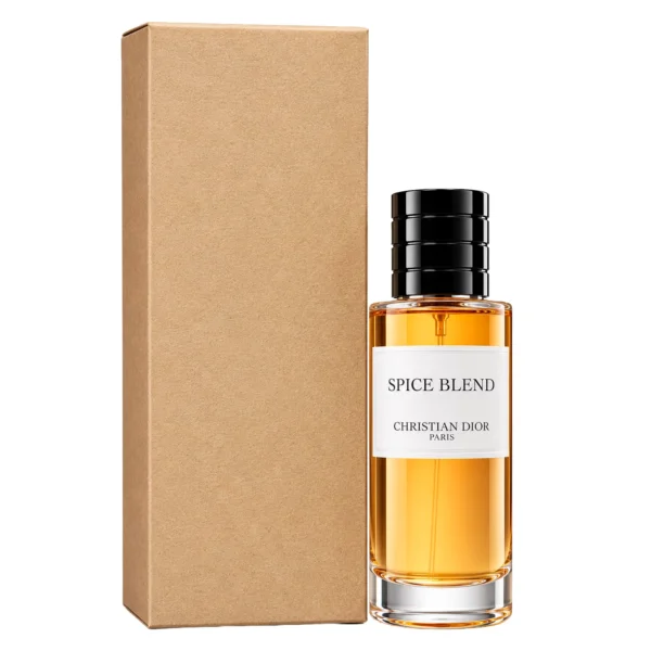 Perfume Dior Spice Blend Eau de Parfum Unisex 125ml-(Tester)