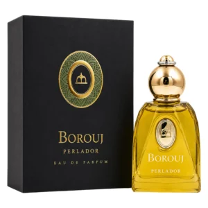 Perfume Dumont Borouj Perlador Eau de Parfum Unisex 85ml