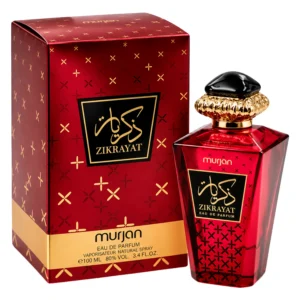 Perfume Dumont Murjan Zikrayat Eau de Parfum Unisex 100ml