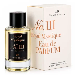Perfume Dumont RB No.III Royal Mystique Eau de Parfum Unisex 100ml