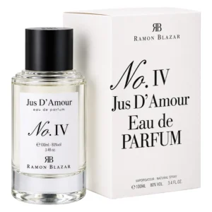 Perfume Dumont RB No.IV Jus D'Amour Eau de Parfum Unisex 100ml