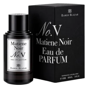 Perfume Dumont RB No.V Matiene Noir Eau de Parfum Unisex 100ml
