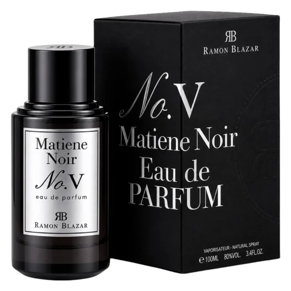 Perfume Dumont RB No.V Matiene Noir Eau de Parfum Unisex 100ml