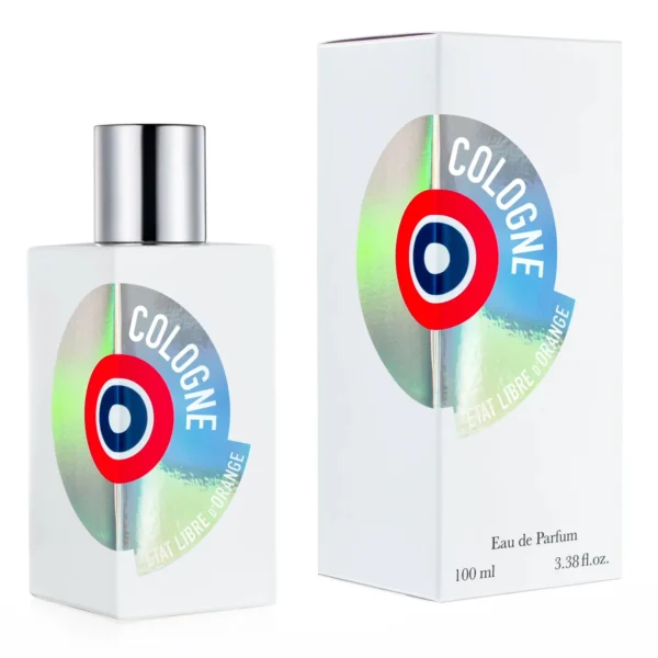 Perfume Etat Libre d'Orange Cologne Eau de Parfum Unisex 100ml