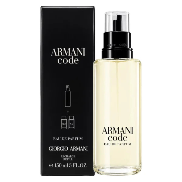 Perfume Giorgio Armani Armani Code Eau de Parfum Masculino 150ml