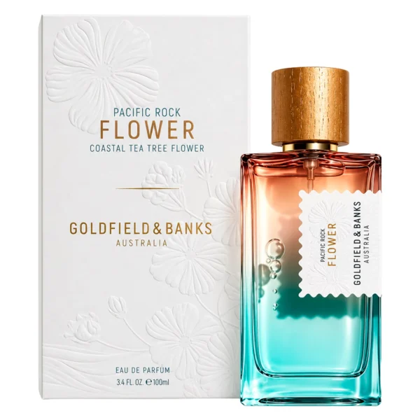Perfume Goldfield & Banks Australia Pacific Rock Flower Eau de Parfum Unisex 100ml